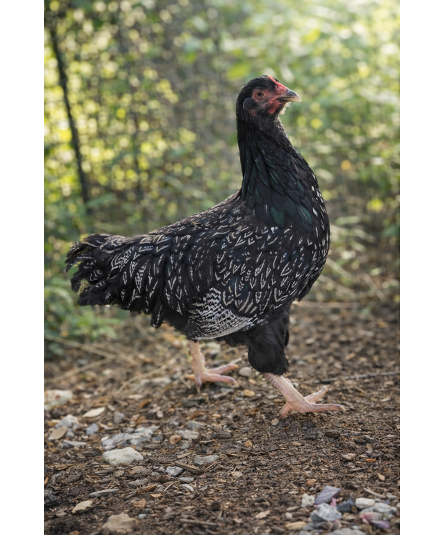 Second Chance Rooster Intake Fee (Under 6 mo old- Price Per Roo)