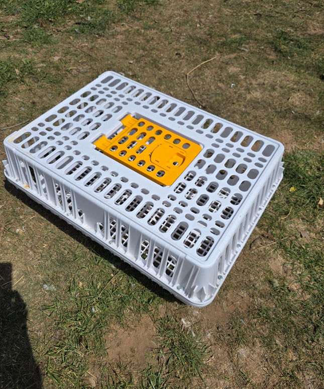 Poultry Transport Crates