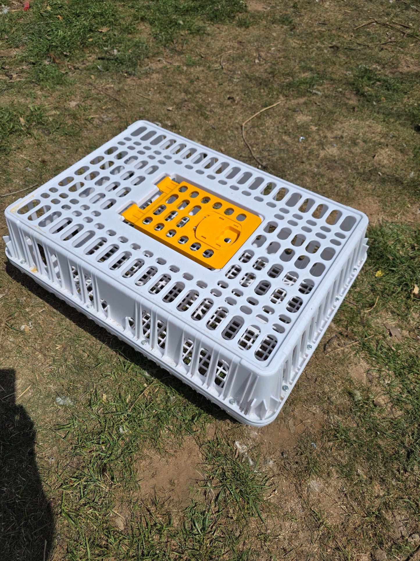 Poultry Transport Crates