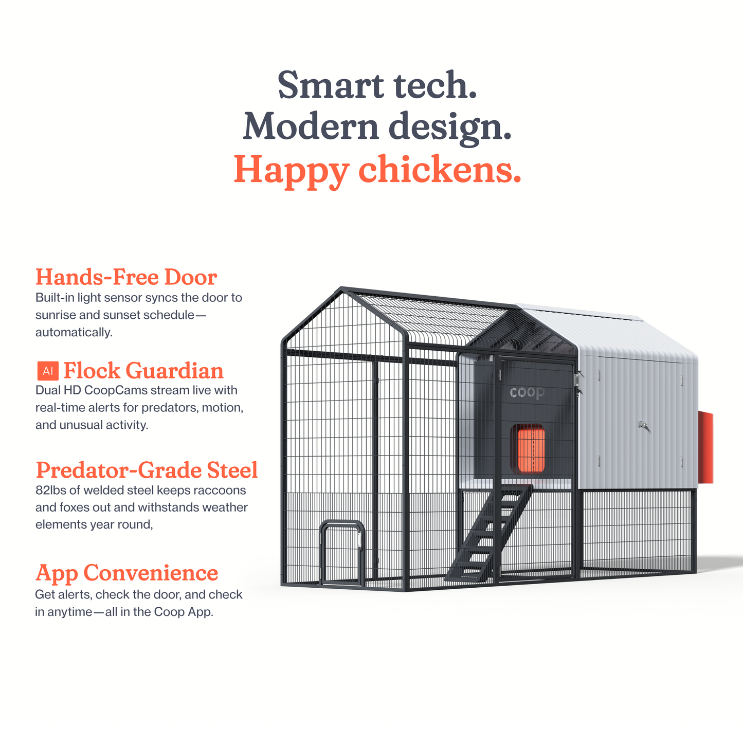 The Smart Coop Unlimited+ (+ Free Chicks! 🐣)