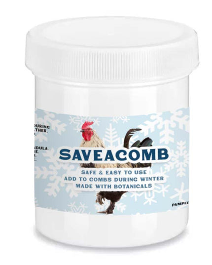 Saveacomb - Herbal Winter Care For Combs & Wattles