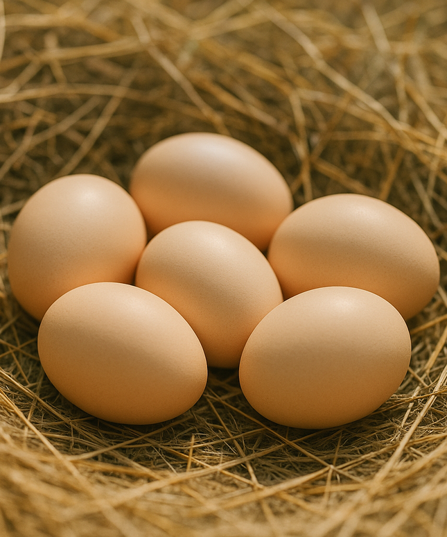 Silkie Bantam Hatching Eggs – (Online Only)