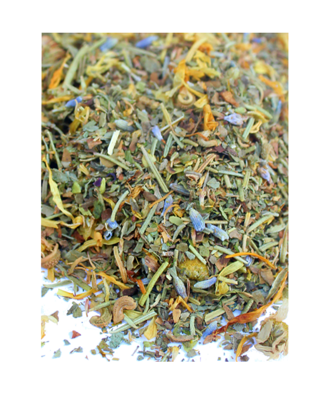 Scent of Spring Nesting Herbs For Backyard Chickens With Lavender, Chamomile, Calendula, and more!