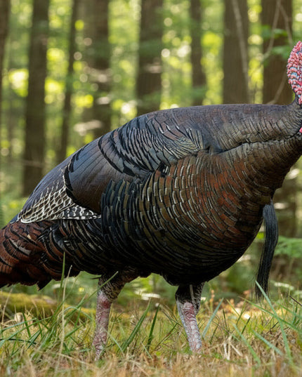 Eastern Wild Turkey Hatching Eggs (Online Only)