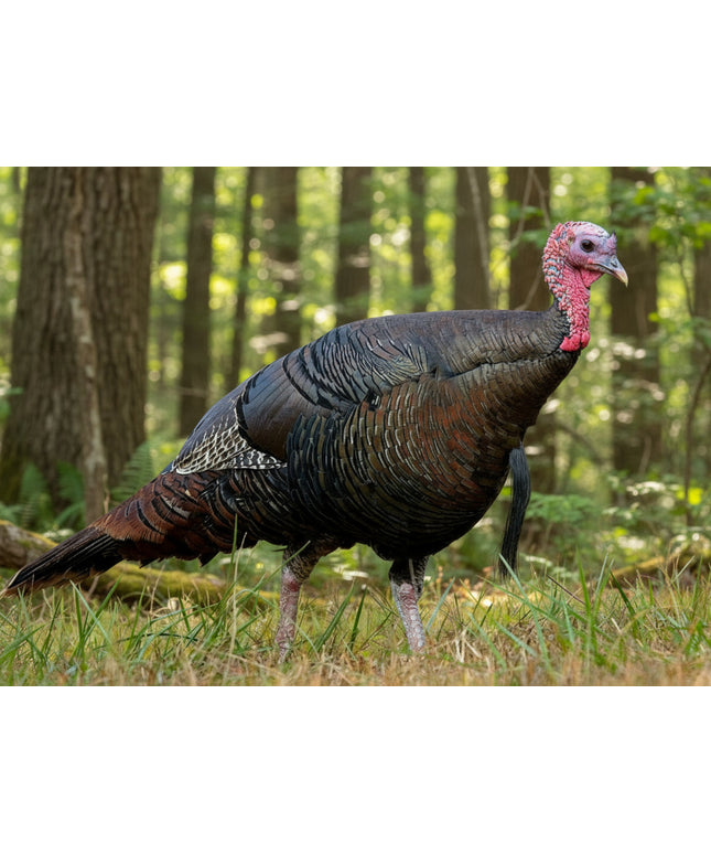 Eastern Wild Turkey Hatching Eggs (Online Only)