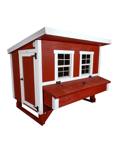 Large Chicken Coop – Houses Up to 15 Chickens