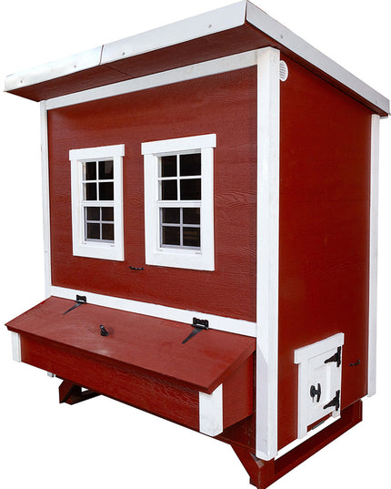 Large Chicken Coop – Houses Up to 15 Chickens