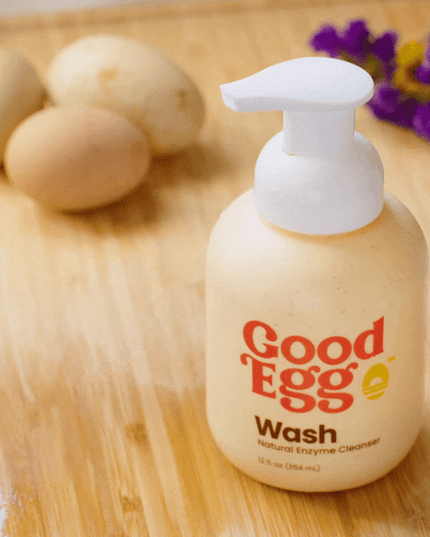 GoodEgg Wash
