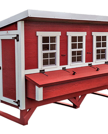 XL Chicken Coop - Up to 20 Chickens