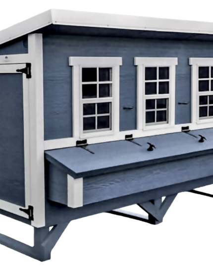 XL Chicken Coop - Up to 20 Chickens