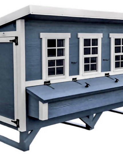 XL Chicken Coop - Up to 20 Chickens
